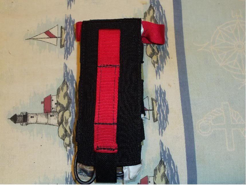 ATS Mag Pouch Trauma Kit. Zombie Squad